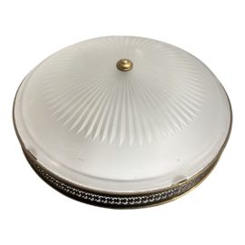 Vaughan Designs Frogmore Glass Bowl Light