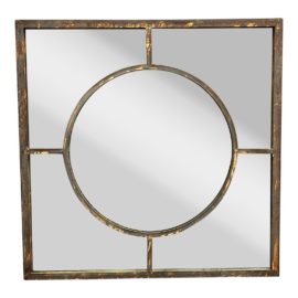 HD Buttercup Elegance Wall Mirror. Original Price: $450