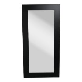 Large Metal Frame Wall Mirror