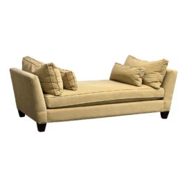 Crate & Barrel Marlowe Daybed. Original Price $1,100