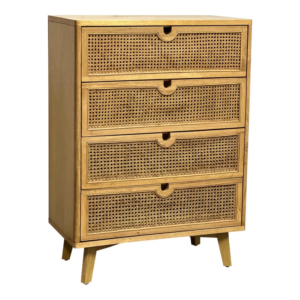 Anthropologie Marte Tall Dresser. Original Price $999 - Design Plus Gallery