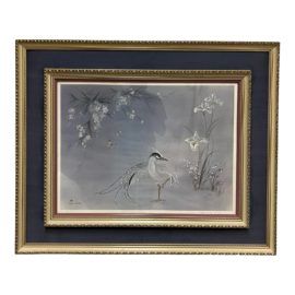 Audré De Buys Original Print, 10/10