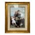 Frederick Morgan "Who Do You Love" Reproduction