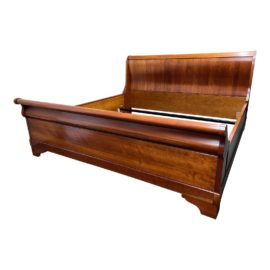 Eastern King Grange Louis Phillipe Style Bed Frame