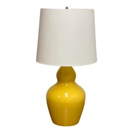 Crate & Barrel Bloom Table Lamp