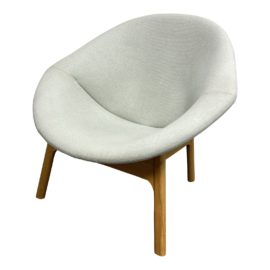 Modus Lily Gray Lounge Chair