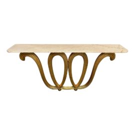 John Richard Borsani Console Table. Original Price: $4,700