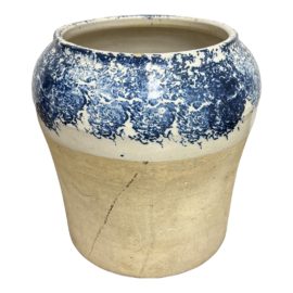 Vintage French Ceramic Milk Pottery