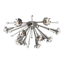 Jonathan Adler Sputnik Flush Mount. Original Price: $1,801