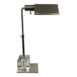 Visual Comfort and Co. Thomas O'Brien Jennings Pharmacy Desk Lamp. Original Price: $860
