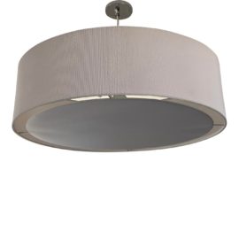 CB2 Equator Oversized Pendant Light