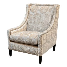 Bernhardt Furniture Mindy Custom Armchair