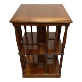 Grande Arredo Mobile Library Table on Casters. Original Price: $3,400