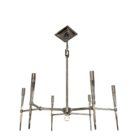Arteriors Auburn Six Light Chandelier. Original Price: $2,600