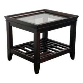 Home Elegance Mandana Grid Coffee Table. Original Price: $359