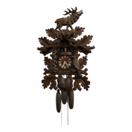 Gueissaz Jaccard Bavarian Cuckoo Clock