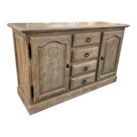 Pottery Barn Linden Buffet. Original Price: $2,187