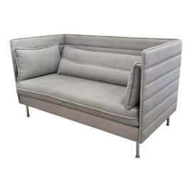 Vitra Ronan + Bouroullec Alcove Sofa. Original Price: $9,390
