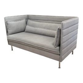 Vitra Ronan + Bouroullec Alcove Sofa. Original Price: $9,390