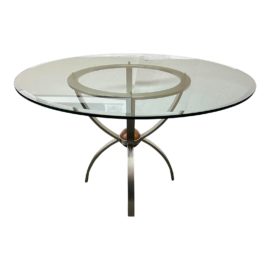 Ethan Allen Radius Collection Round Table