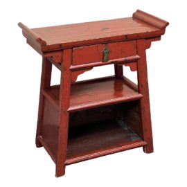 Antique Chinese Altar Table