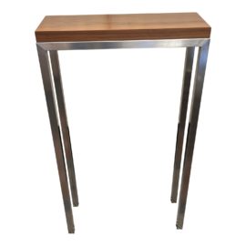 Room & Board Parsons Table. Original Price: $400