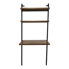 CB2 Helix Wall Desk. Original Price: $400