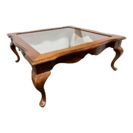 Thomasville Harris Coffee Table
