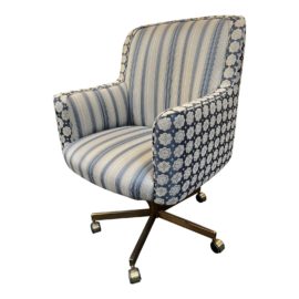 Chairloom Custom Upholstered Arm Chair