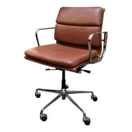 Laura Davidson Soho Padded Management Chair. Original Price: $415