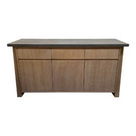 NEW Brownstone Saratoga Sideboard. Original Price: $4,305