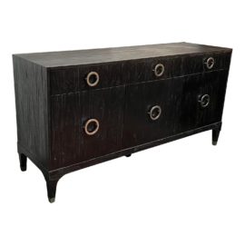 NEW Brownstone Atherton Contemporary Sideboard. Original Price: $3,395