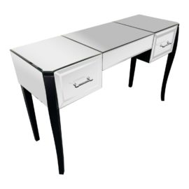 Mirrored Console Table / Desk