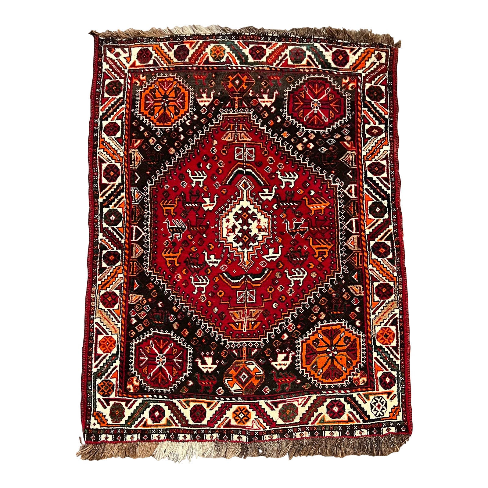 Stark Carpet Custom Wool Area Rug, Original Price 9,522.30 10′6″ ×