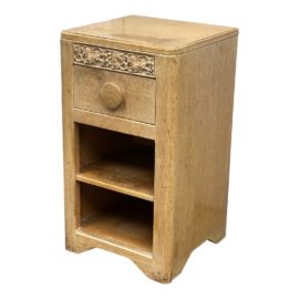 1970's Thomasville Single Drawer Nightstand