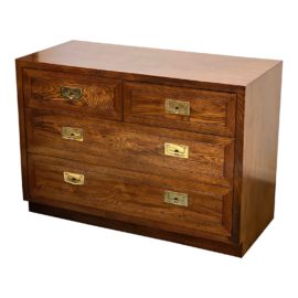 Henredon Scene One Four Drawer Dresser