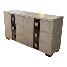 Bernhardt Mosaic Six Drawer Dresser