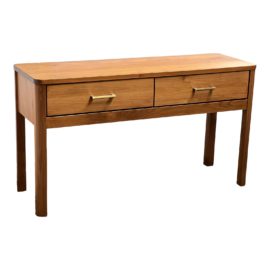 Wood Castle Harald Console Table