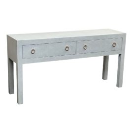 Serena & Lily Driftway Console Table. Original Price: $2,498