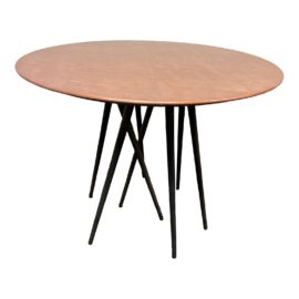 Lawrence Laske Toothpick Cactus Side Table for Knoll Studio