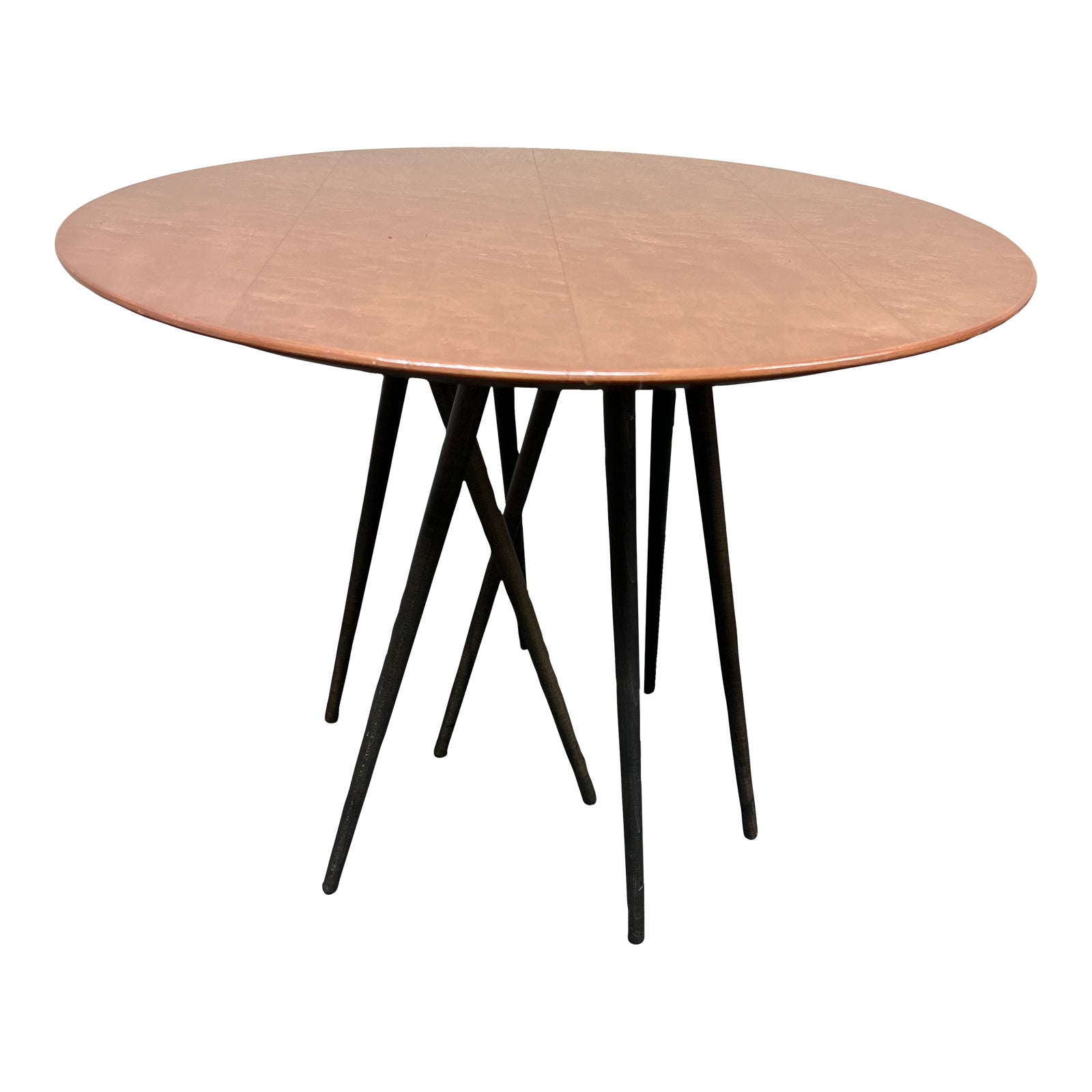 Woodbridge Furniture Round Side Table | Design Plus Gallery