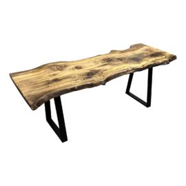 Bob Baker Live Edge Mulberry Coffee Table