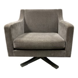Holly Hunt Tesoro Swivel Lounge Chair. Original Price: $8,900
