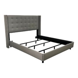 California King Skyline Furniture Bed Frame. Original Price: $1,800