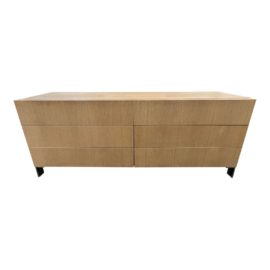 Cappellini Six Drawer Dresser, Italian