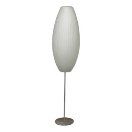Modernica George Nelson Cigar Floor Lamp. Original Price: $950