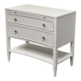 Universal Furniture Miranda Kerr Love Joy Bliss Chelsea Nightstand. Original Price: $1,180