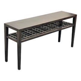 Maria Yee Metro Console Table. Original Price: $2,300