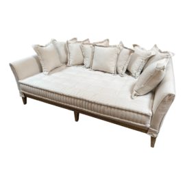 Four Hands Day Bed Sofa. Original Price: $4,420