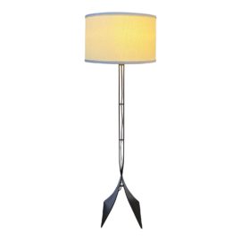 Hubbardton Forge Bronze Finished Iron Floor Lamp. Original Price: $2,072